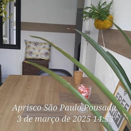 Hostel Aprisco Sao Paulo Bagian luar foto
