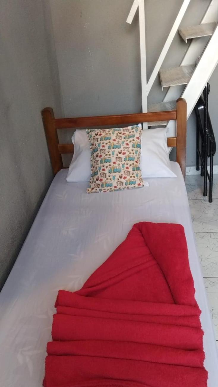 Hostel Aprisco Sao Paulo Bagian luar foto