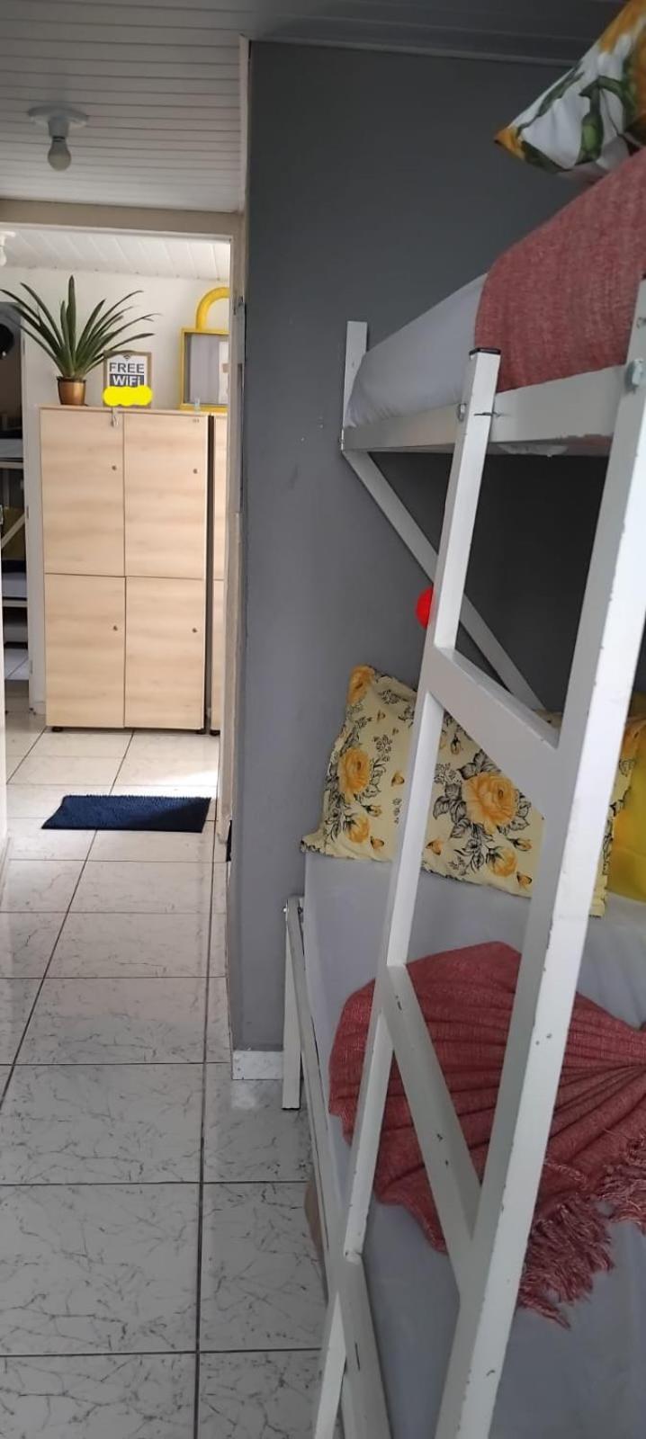 Hostel Aprisco Sao Paulo Bagian luar foto