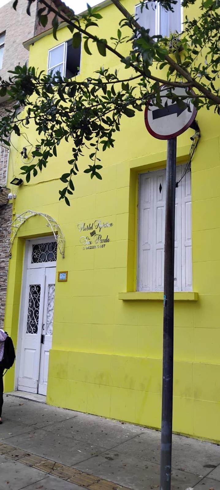 Hostel Aprisco Sao Paulo Bagian luar foto
