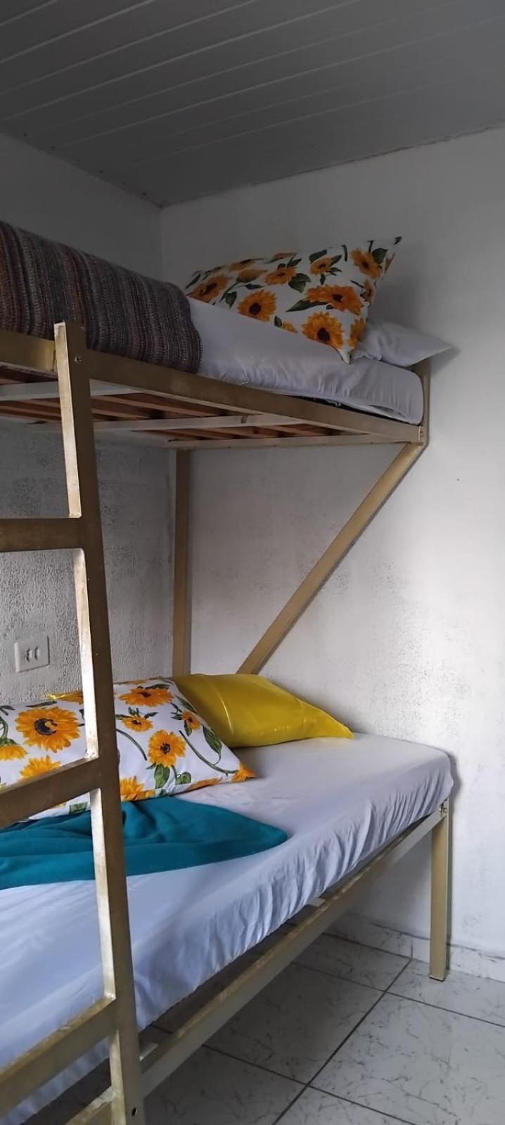Hostel Aprisco Sao Paulo Bagian luar foto