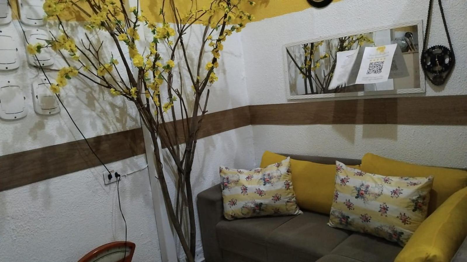 Hostel Aprisco Sao Paulo Bagian luar foto