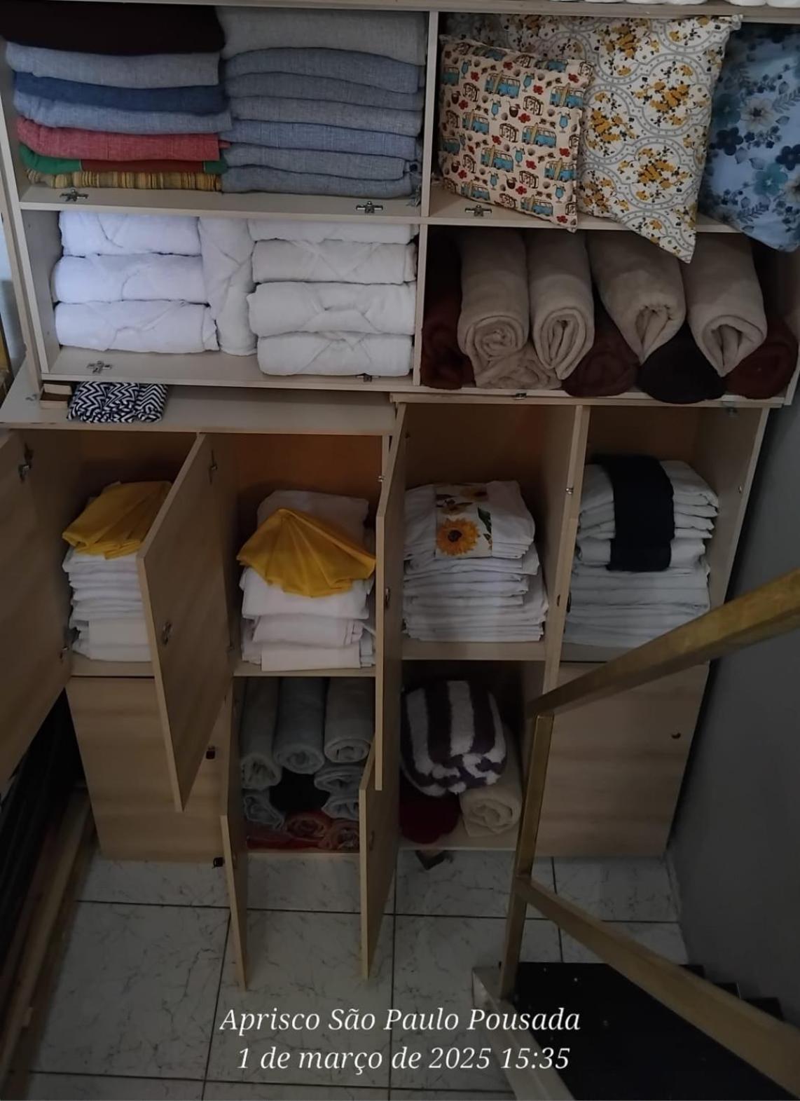 Hostel Aprisco Sao Paulo Bagian luar foto