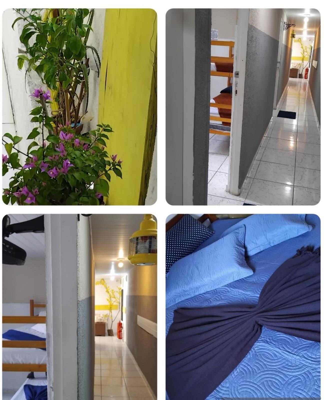 Hostel Aprisco Sao Paulo Bagian luar foto